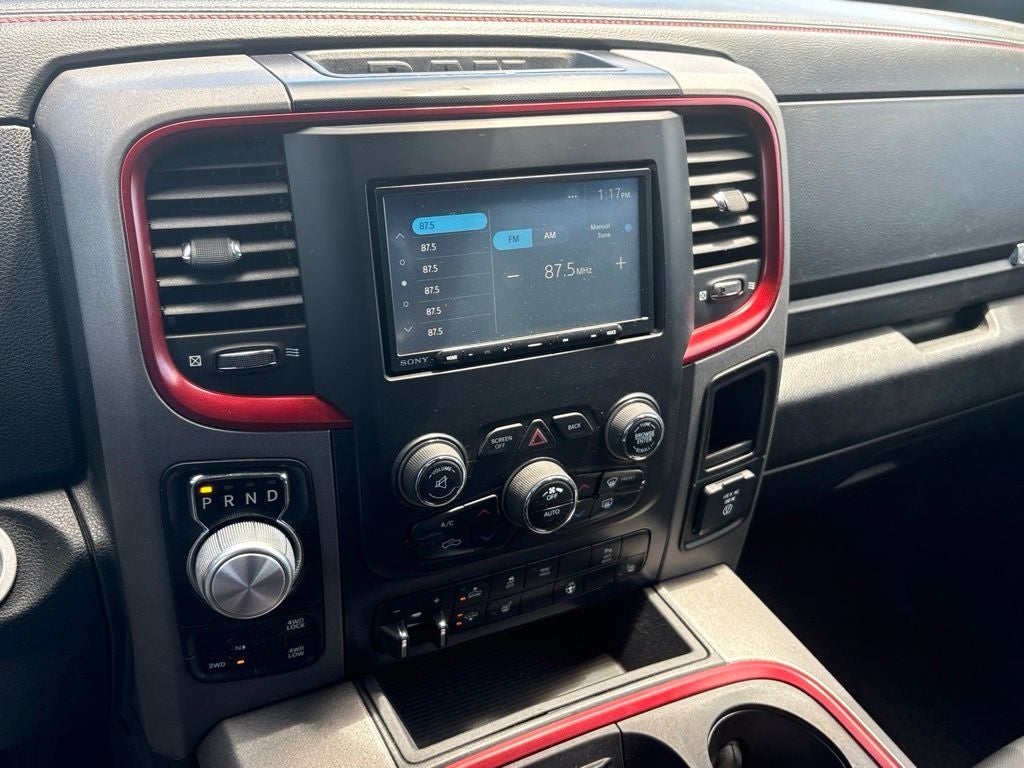 2018 RAM 1500 Rebel