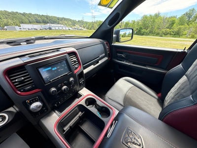 2018 RAM 1500 Rebel
