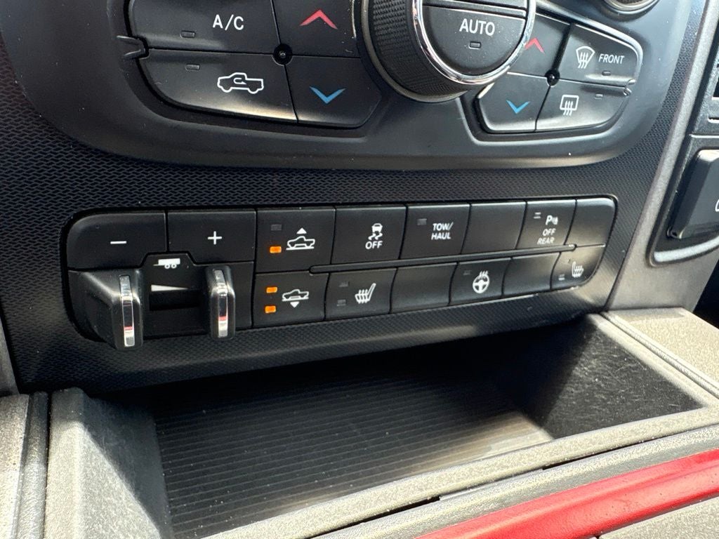 2018 RAM 1500 Rebel