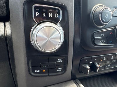 2018 RAM 1500 Rebel