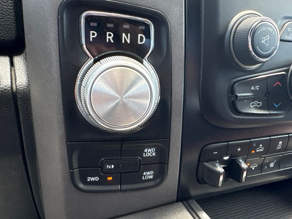 2018 RAM 1500 Rebel