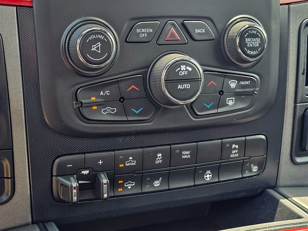 2018 RAM 1500 Rebel
