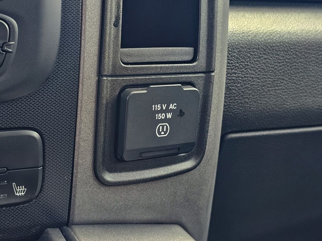 2018 RAM 1500 Rebel