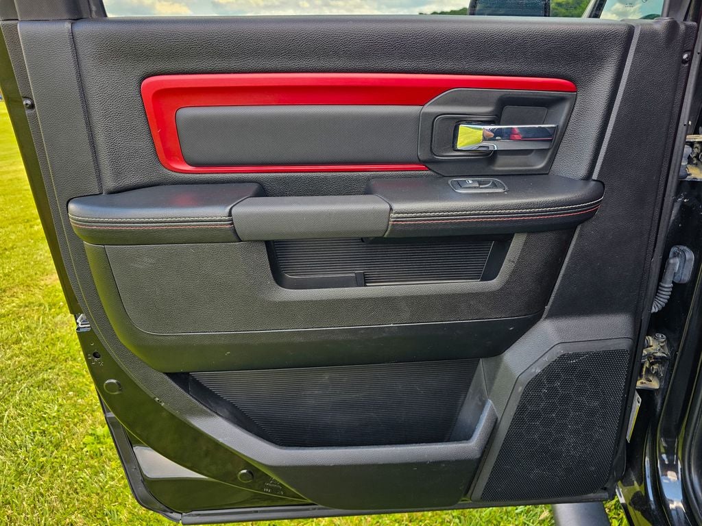 2018 RAM 1500 Rebel