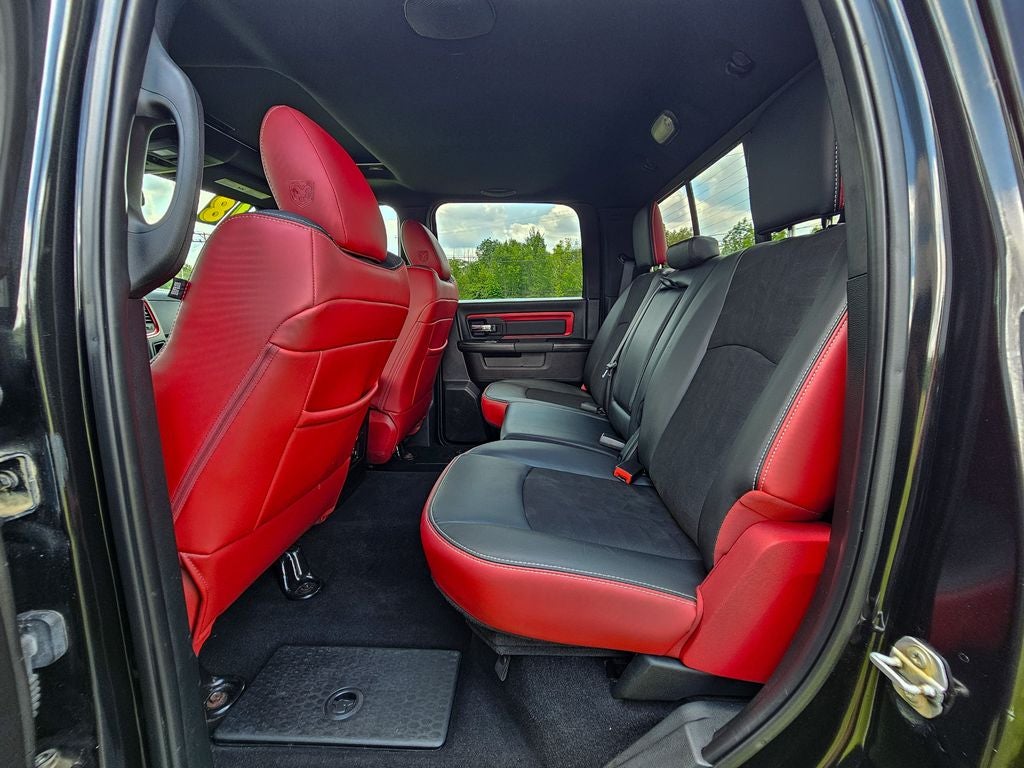 2018 RAM 1500 Rebel
