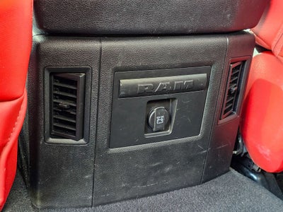 2018 RAM 1500 Rebel