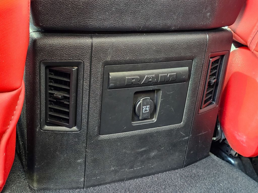 2018 RAM 1500 Rebel