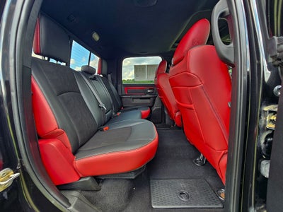2018 RAM 1500 Rebel