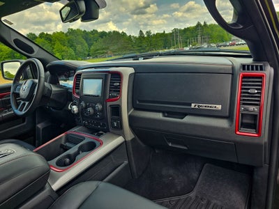 2018 RAM 1500 Rebel