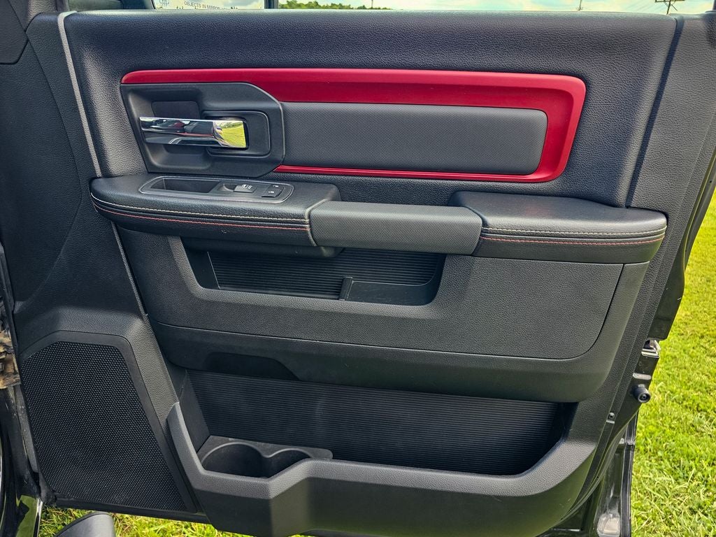 2018 RAM 1500 Rebel