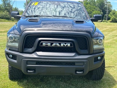 2018 RAM 1500 Rebel