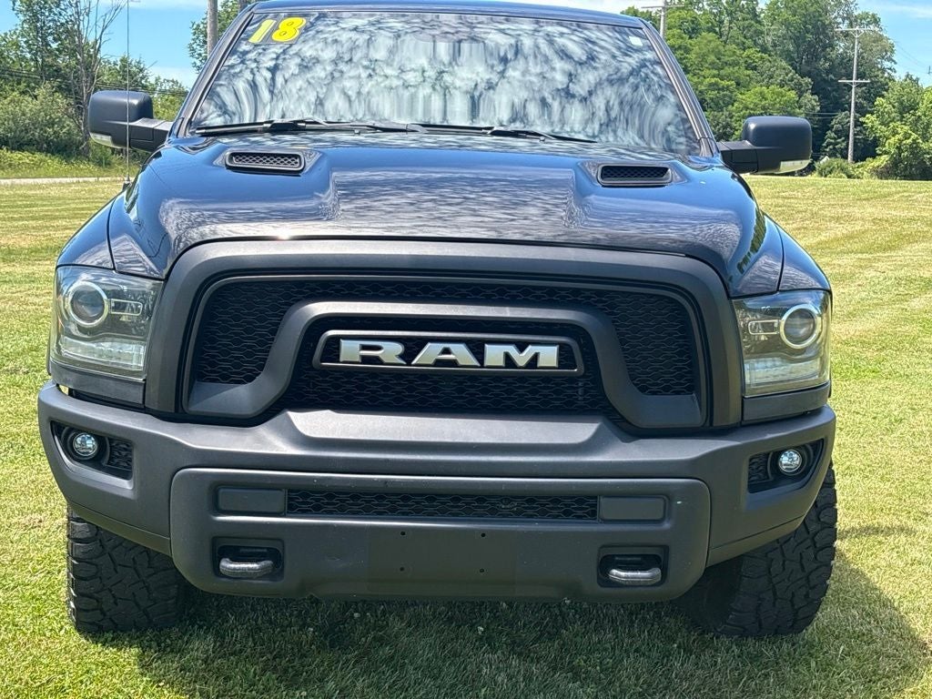 2018 RAM 1500 Rebel