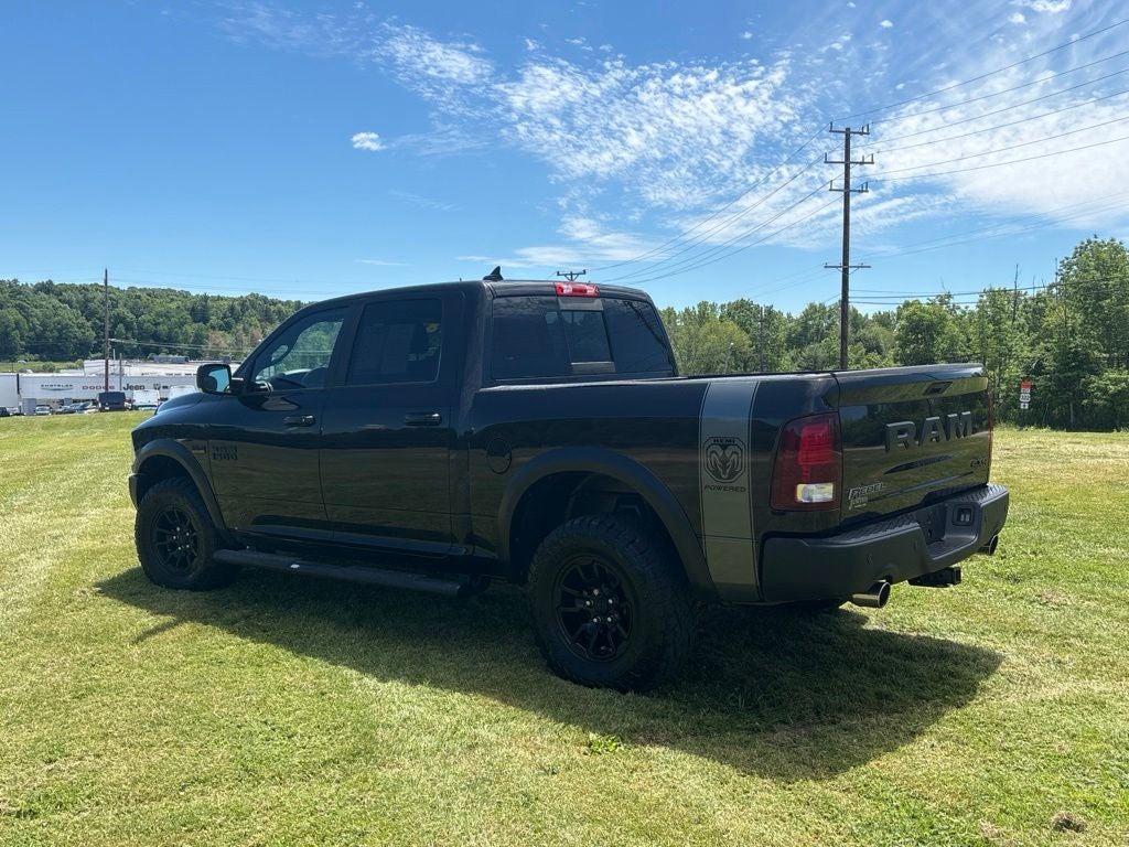 2018 RAM 1500 Rebel