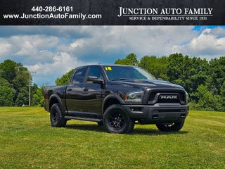 2018 RAM Ram 1500 Rebel