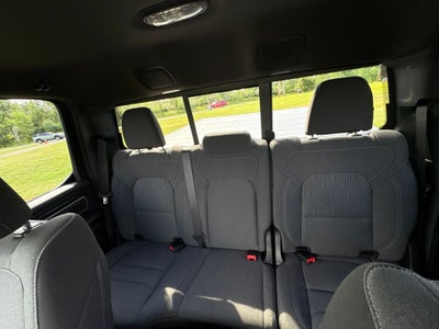 2023 RAM 1500 Big Horn Quad Cab 4x4 6'4' Box