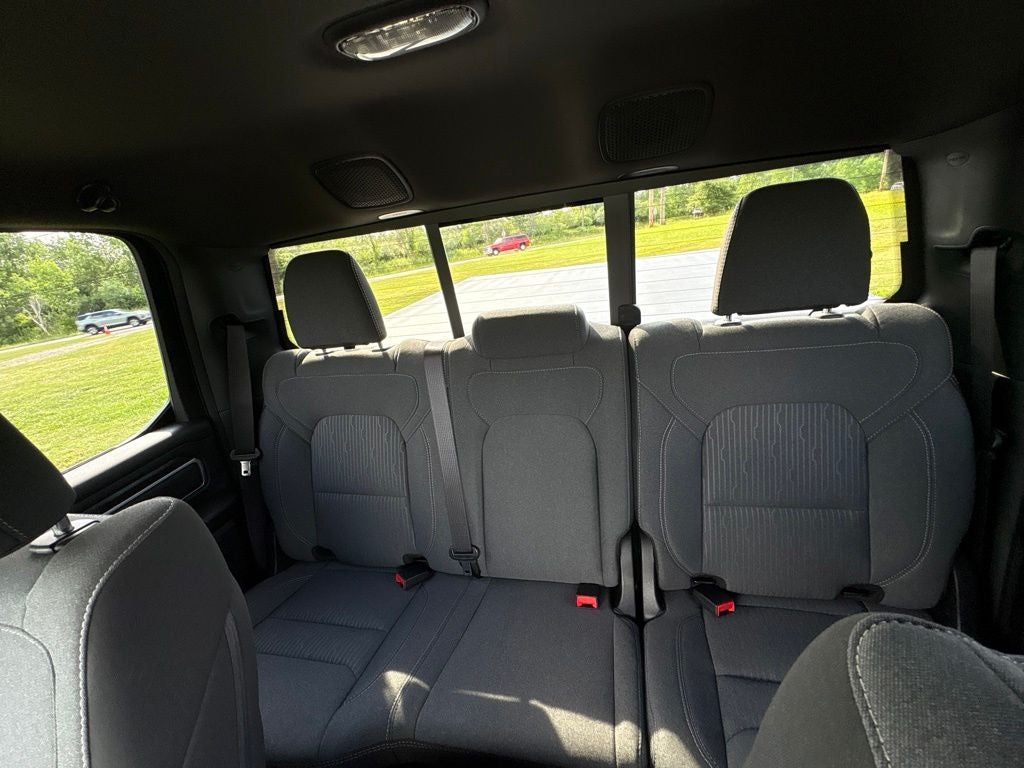 2023 RAM 1500 Big Horn Quad Cab 4x4 6'4' Box