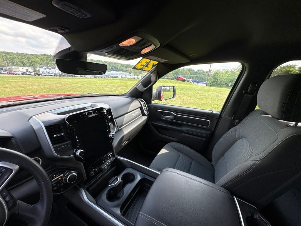 2023 RAM 1500 Big Horn Quad Cab 4x4 6'4' Box