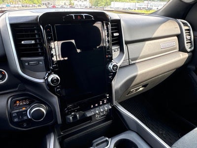 2023 RAM 1500 Big Horn Quad Cab 4x4 6'4' Box