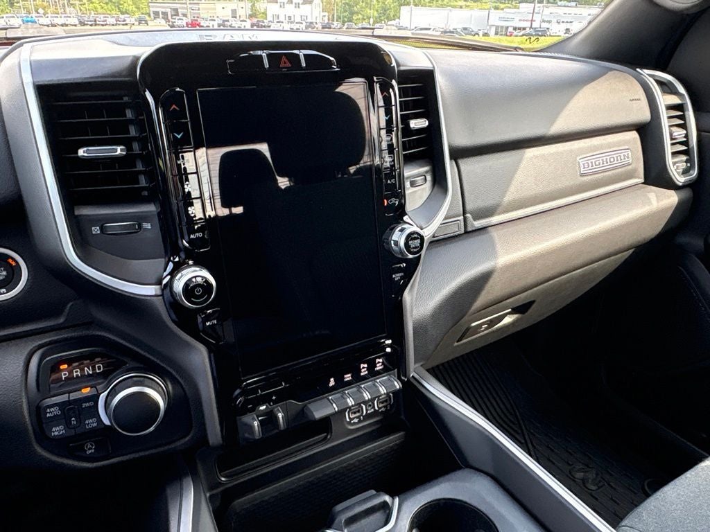 2023 RAM 1500 Big Horn Quad Cab 4x4 6'4' Box