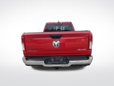 2024 RAM Ram 1500 Big Horn Quad Cab 4x4 6'4' Box
