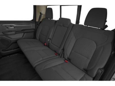 2021 RAM 1500 Big Horn Quad Cab 4x4 6'4' Box