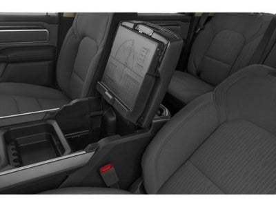 2021 RAM 1500 Big Horn Quad Cab 4x4 6'4' Box