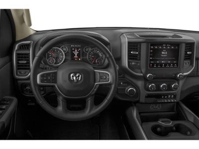 2021 RAM 1500 Big Horn Quad Cab 4x4 6'4' Box