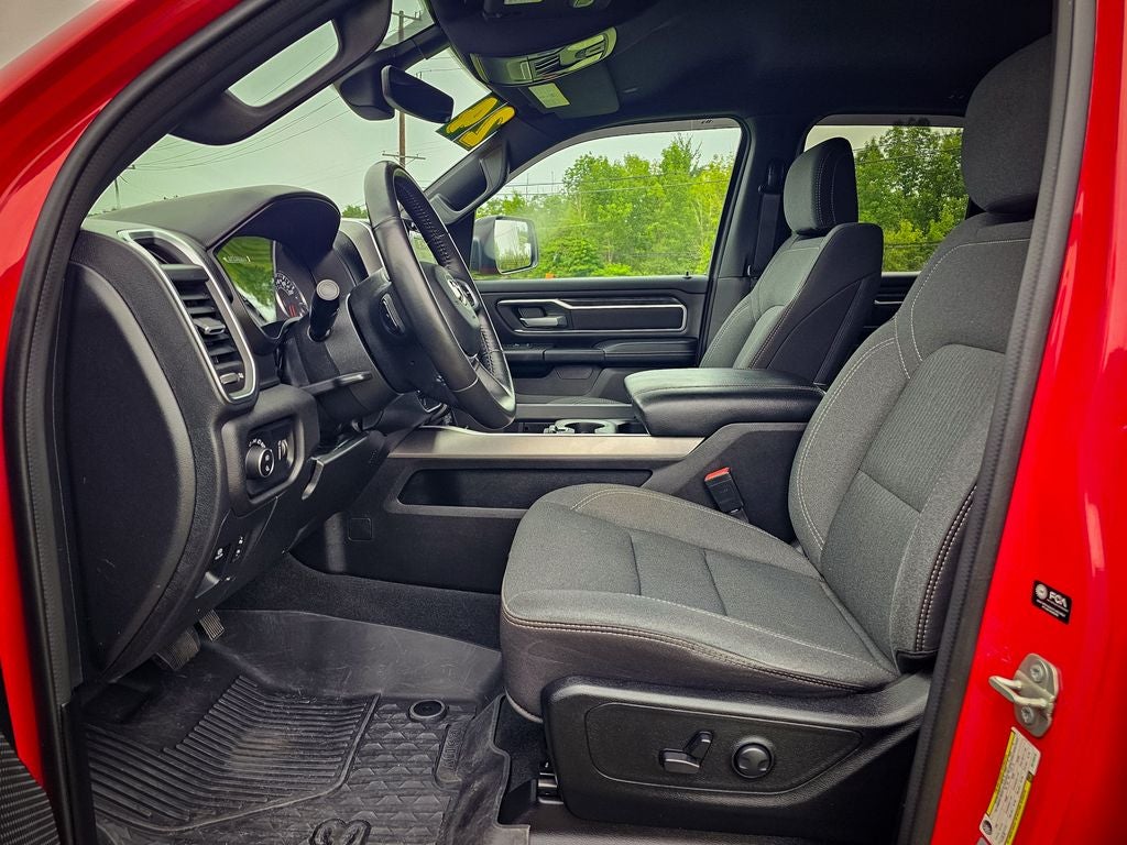 2024 RAM 1500 Big Horn Quad Cab 4x4 6'4' Box