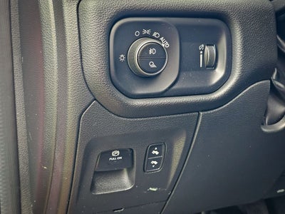2024 RAM 1500 Big Horn Quad Cab 4x4 6'4' Box