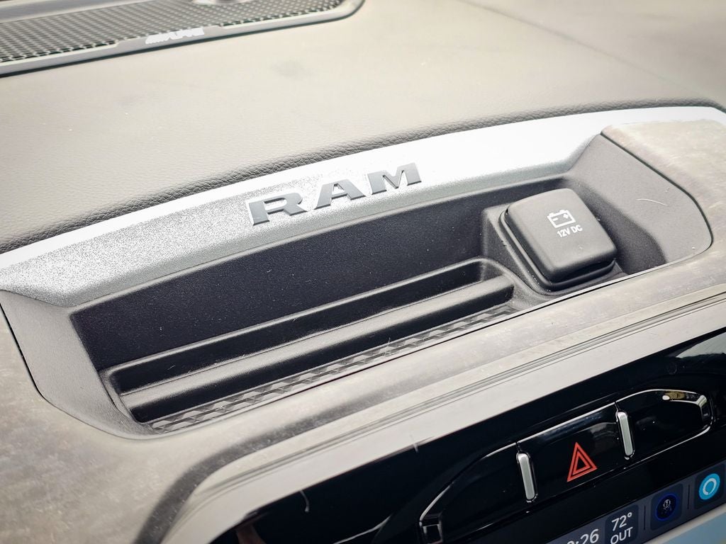 2024 RAM 1500 Big Horn Quad Cab 4x4 6'4' Box