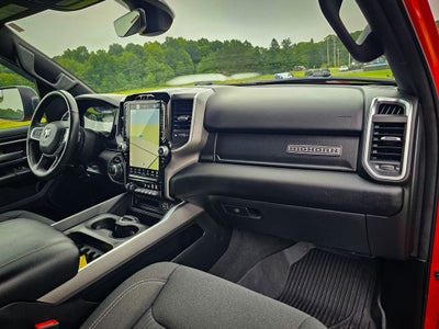 2024 RAM 1500 Big Horn Quad Cab 4x4 6'4' Box