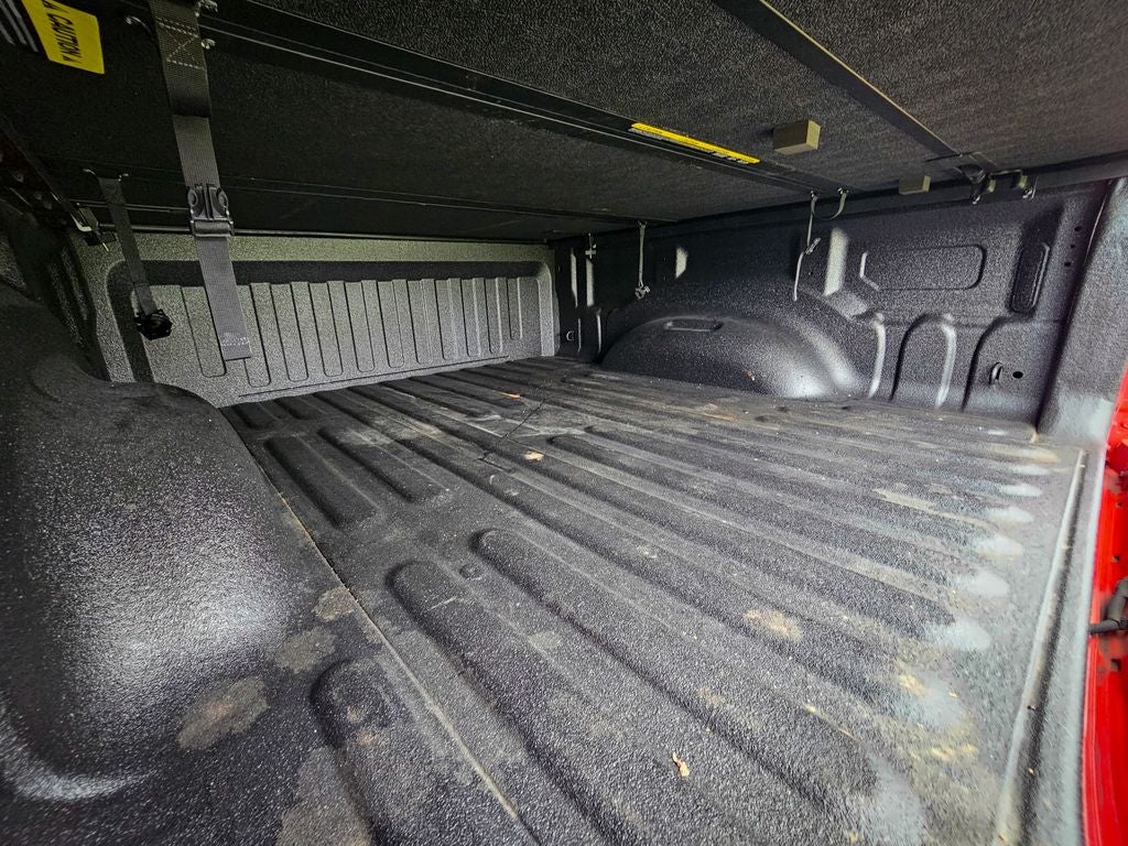 2024 RAM 1500 Big Horn Quad Cab 4x4 6'4' Box