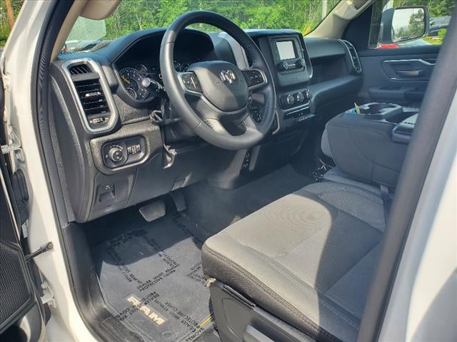 2019 RAM 1500 Big Horn/Lone Star Quad Cab 4x4 6'4' Box