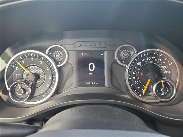 2019 RAM 1500 Big Horn/Lone Star Quad Cab 4x4 6'4' Box