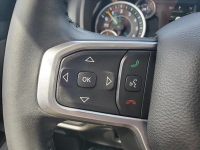 2019 RAM 1500 Big Horn/Lone Star Quad Cab 4x4 6'4' Box