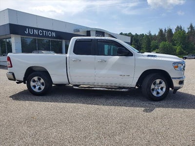 2019 RAM 1500 Big Horn/Lone Star Quad Cab 4x4 6'4' Box