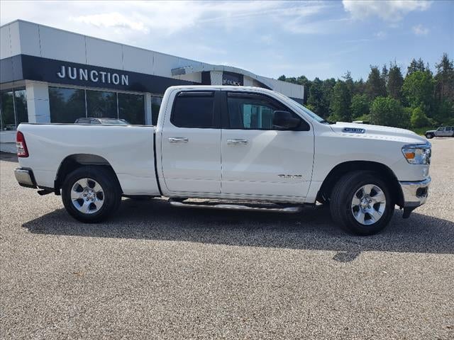 2019 RAM 1500 Big Horn/Lone Star Quad Cab 4x4 6'4' Box