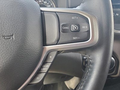 2019 RAM 1500 Big Horn/Lone Star Quad Cab 4x4 6'4' Box