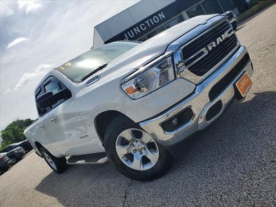 2019 RAM 1500 Big Horn/Lone Star Quad Cab 4x4 6'4' Box