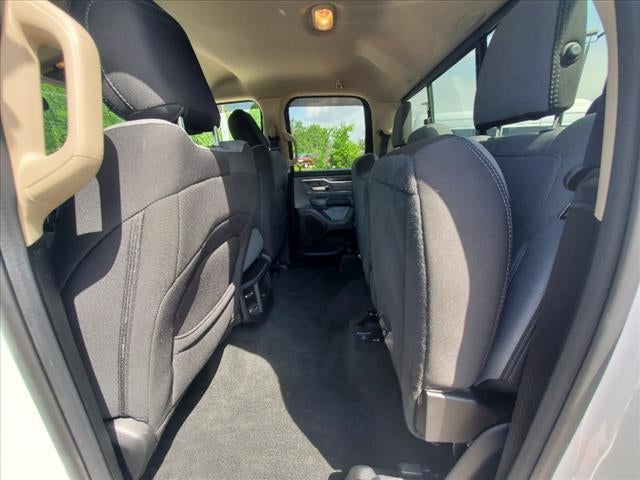 2019 RAM 1500 Big Horn/Lone Star Quad Cab 4x4 6'4' Box