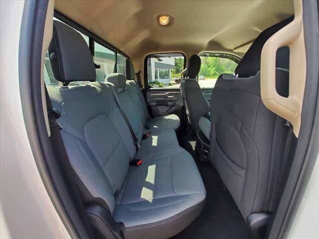 2019 RAM 1500 Big Horn/Lone Star Quad Cab 4x4 6'4' Box