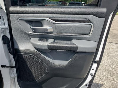 2019 RAM 1500 Big Horn/Lone Star Quad Cab 4x4 6'4' Box