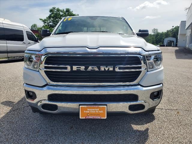 2019 RAM 1500 Big Horn/Lone Star Quad Cab 4x4 6'4' Box