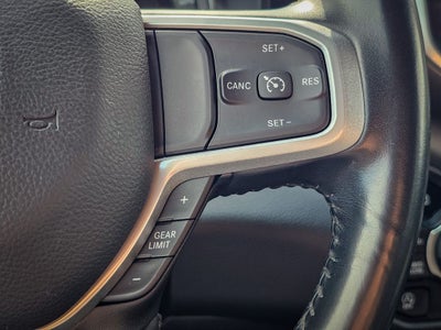 2022 RAM 1500 Big Horn Quad Cab 4x4 6'4' Box