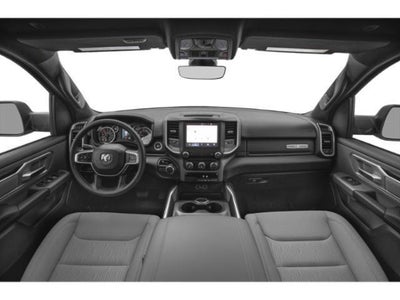 2022 RAM 1500 Big Horn Quad Cab 4x4 6'4' Box
