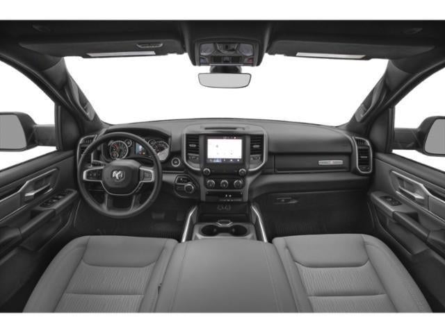 2022 RAM 1500 Big Horn Quad Cab 4x4 6'4' Box