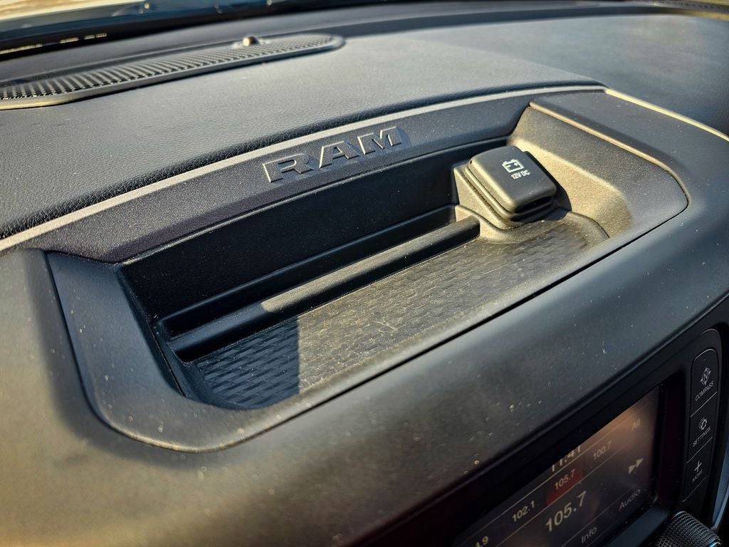2024 RAM 1500 Tradesman Quad Cab 4x4 6'4' Box