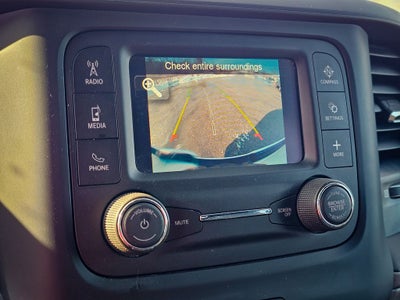 2024 RAM 1500 Tradesman Quad Cab 4x4 6'4' Box