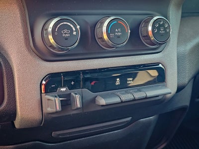 2024 RAM 1500 Tradesman Quad Cab 4x4 6'4' Box