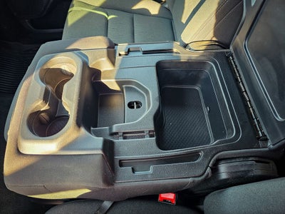 2024 RAM 1500 Tradesman Quad Cab 4x4 6'4' Box